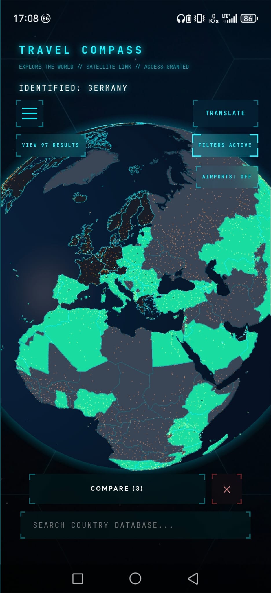 Global Filtering